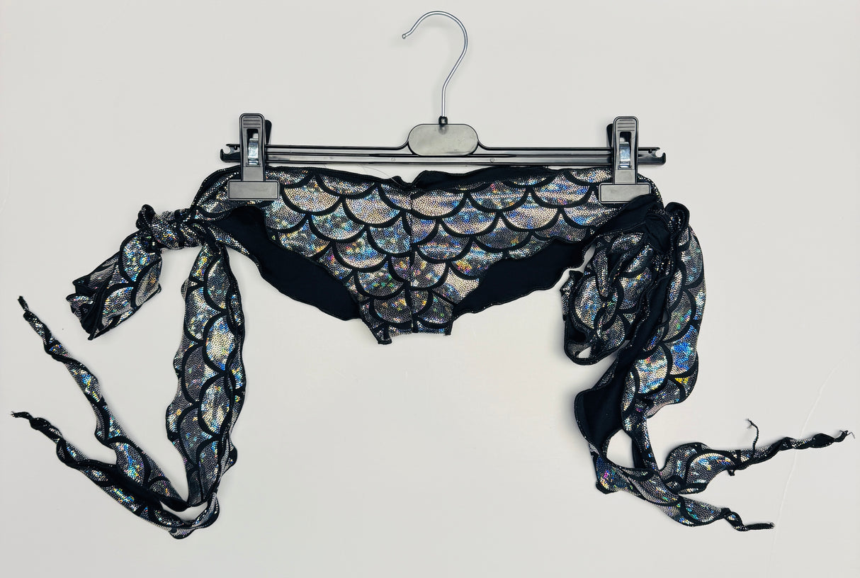 CULOTTE MERMAID STRAP BODYSHOTZ