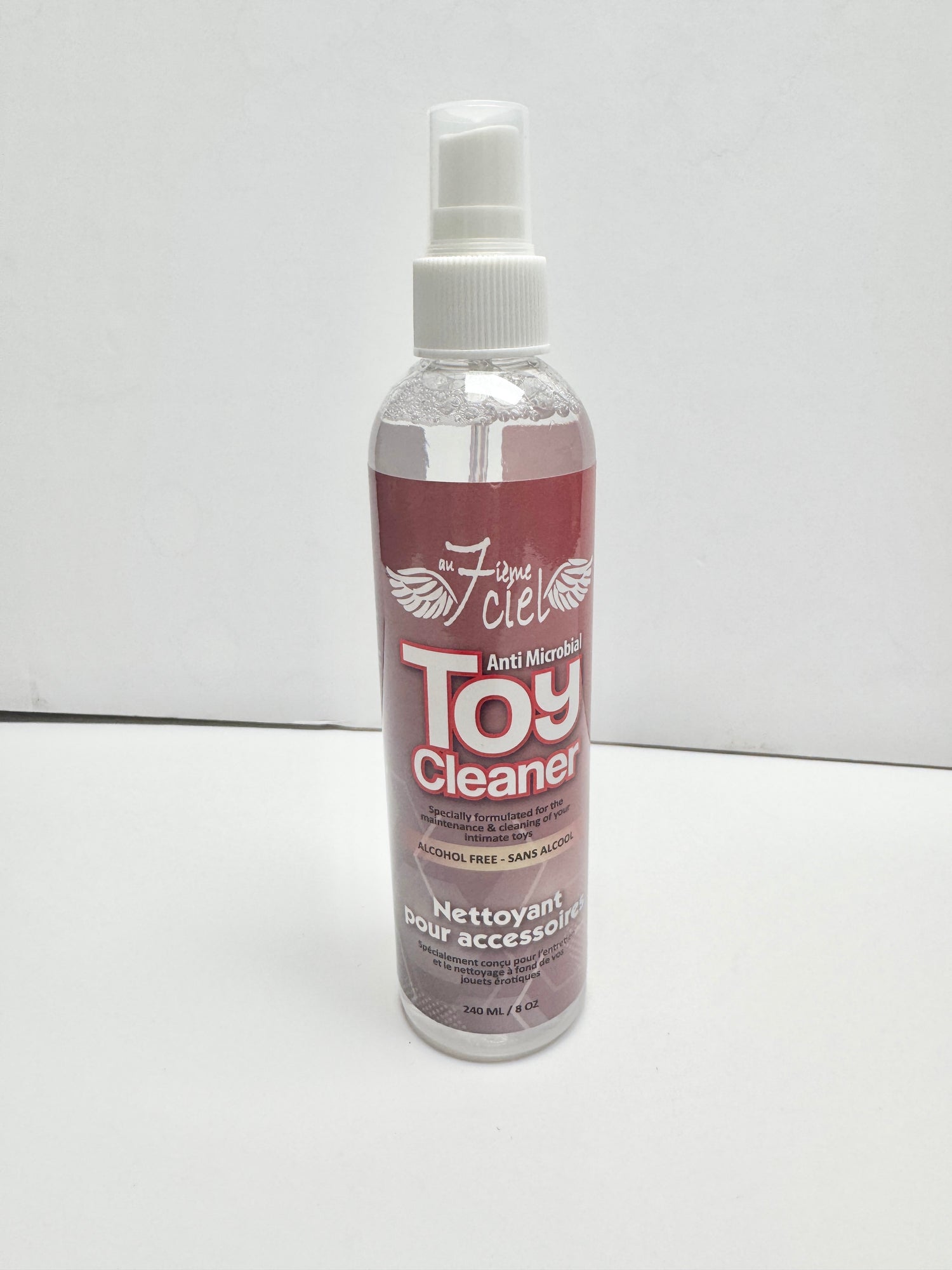 NETTOYANT ANTIBACTÉRIENS POUR ACCESSOIRE - AU 7IÈME CIEL