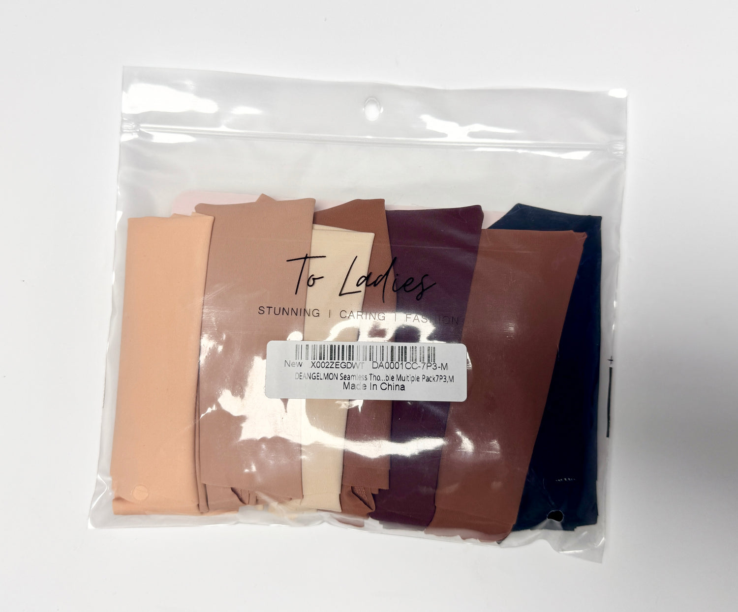 KIT BOBETTE FONCÉ SANS COUTURE