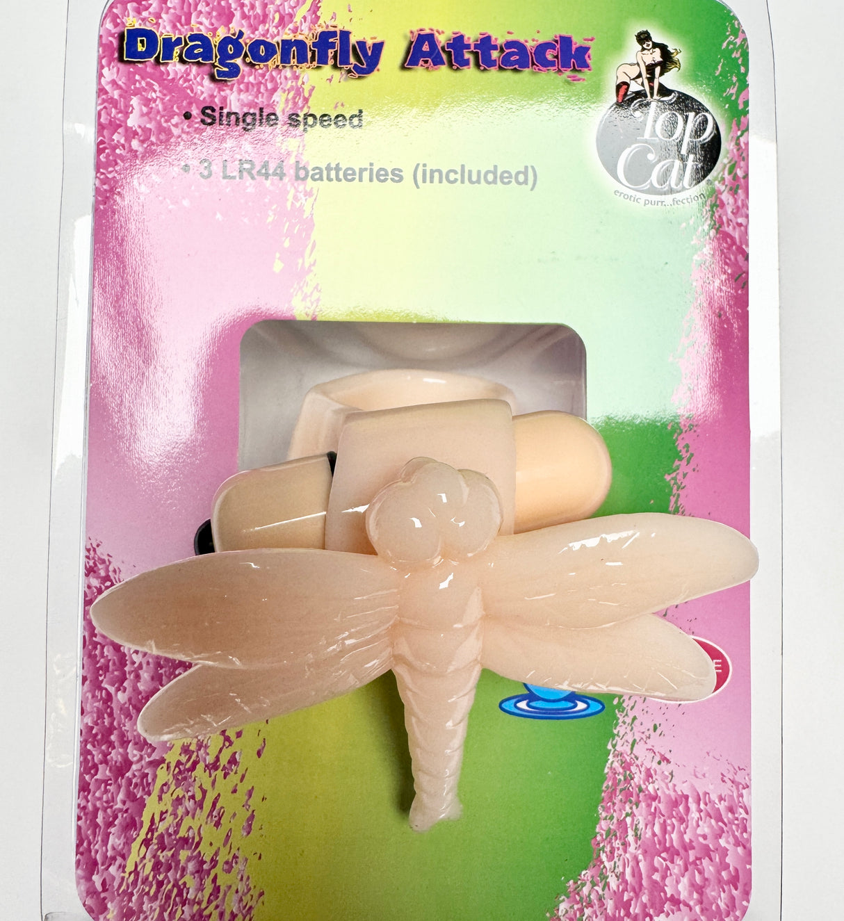 DRAGONFLY ATTACK ANNEAU AVEC BULLET