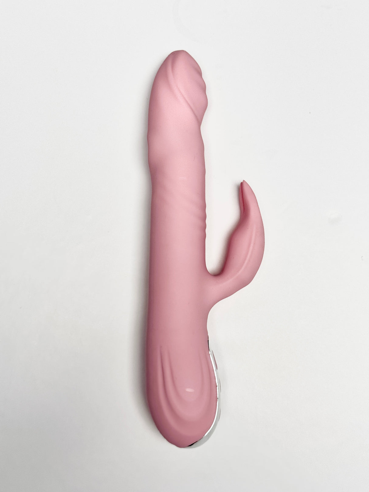 FINGER - THRUSTING VIBRATOR