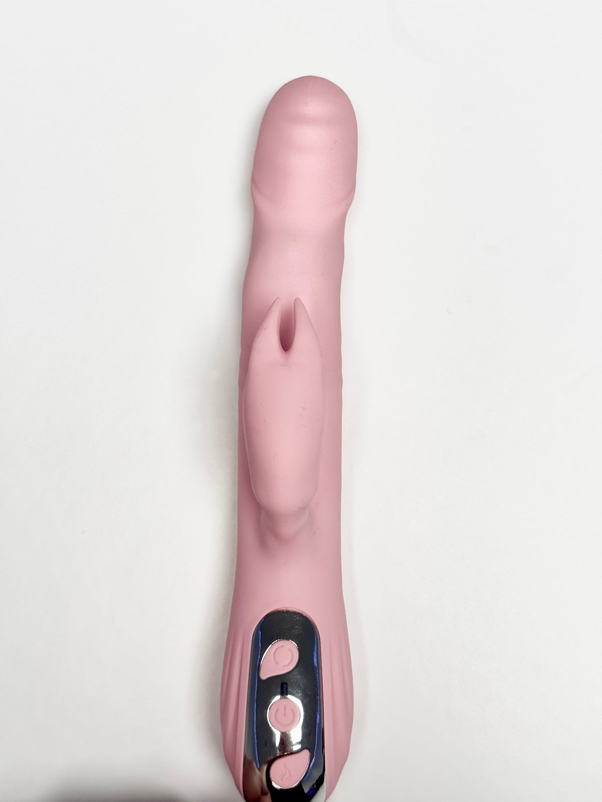 FINGER - THRUSTING VIBRATOR