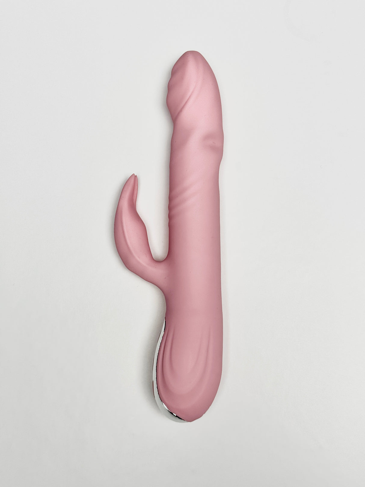 FINGER - THRUSTING VIBRATOR