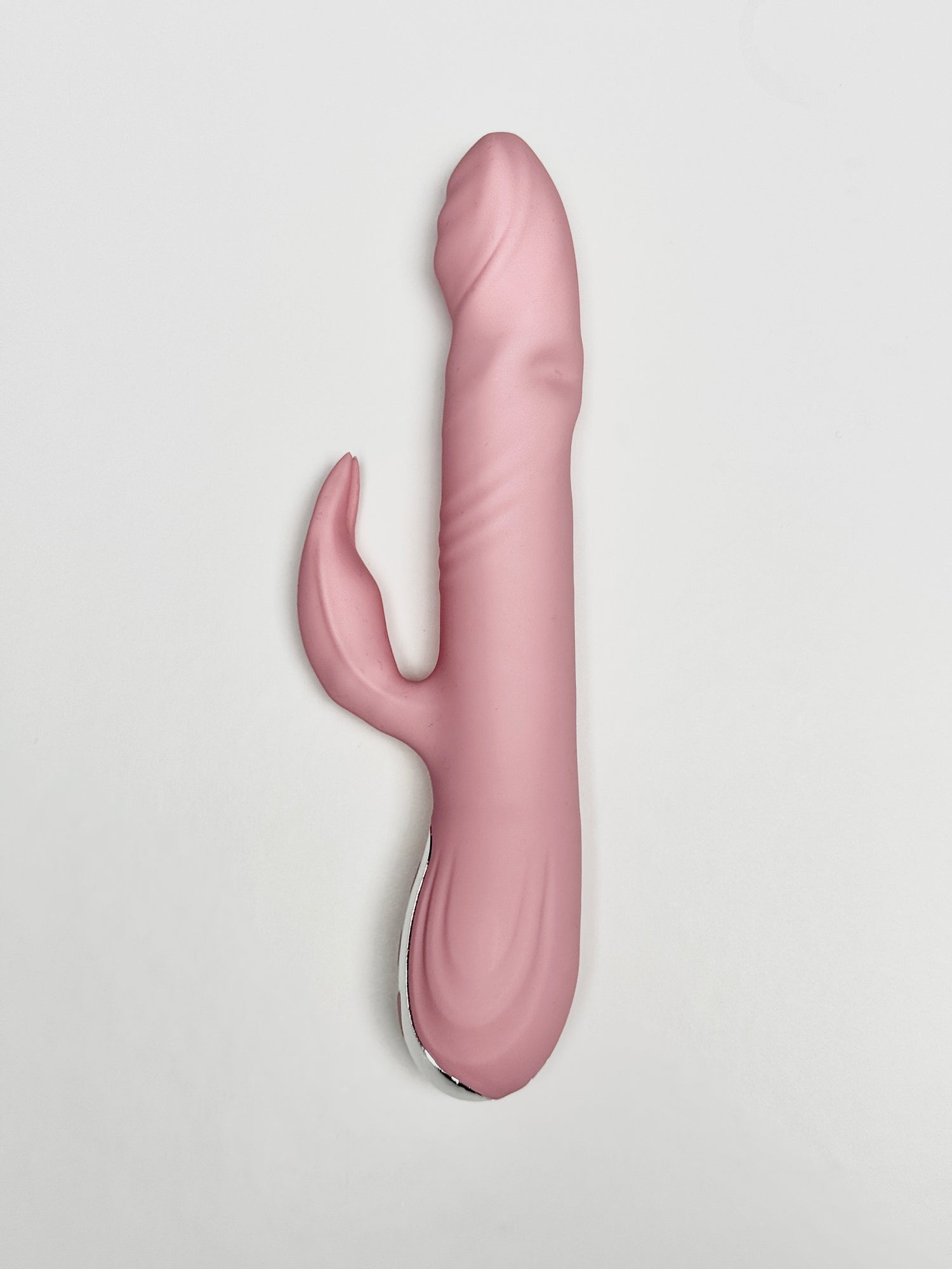 FINGER - THRUSTING VIBRATOR
