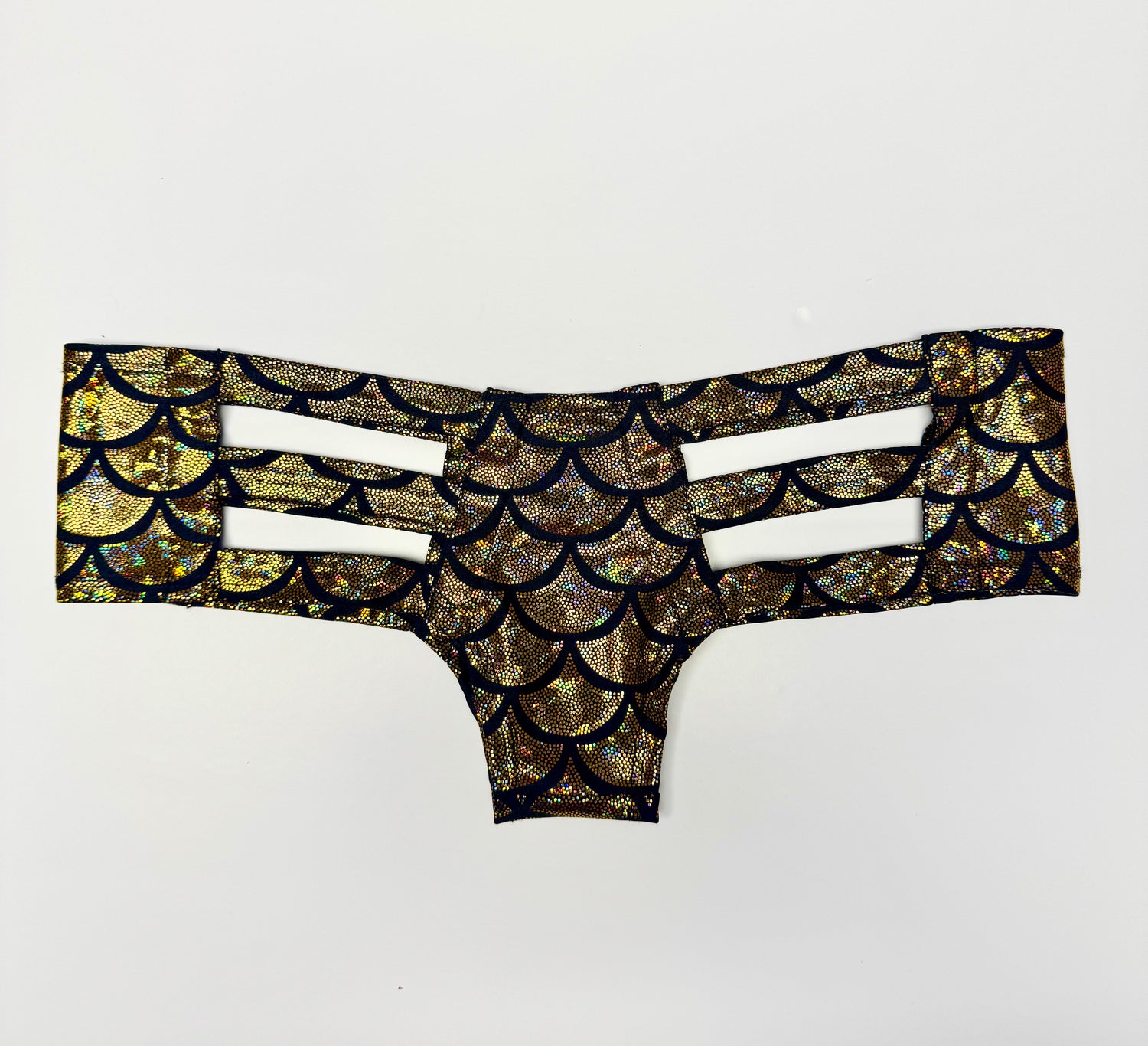 BODYSHOTZ - CULOTTE MULTI-SANGLE MERMAID