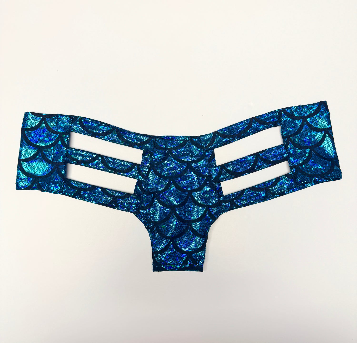 BODYSHOTZ - CULOTTE MULTI-SANGLE MERMAID