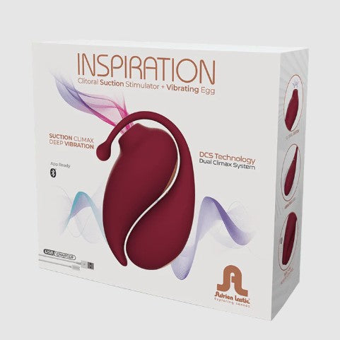 ADRIEN LASTIC - INSPIRATION