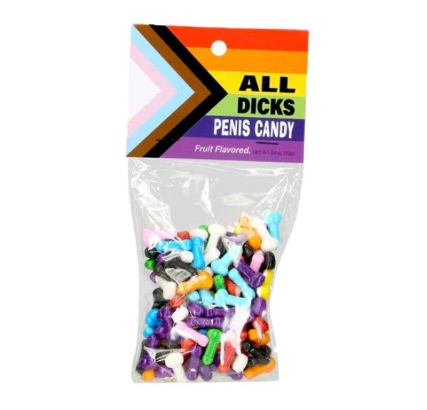 PENIS CANDY - SAC 3.9 OZ
