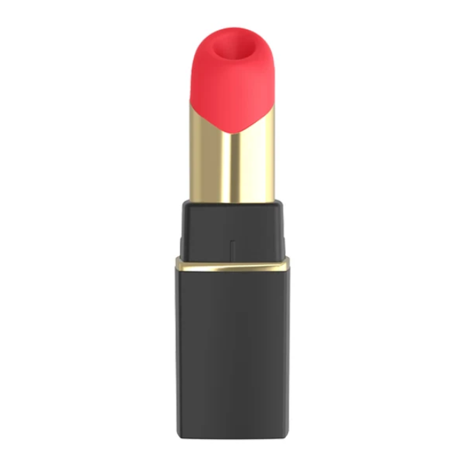 WOMANIZER BEAUTY LIPSTICK BLACK & GOLD