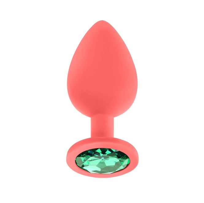 JEWELED LARGE - CORAIL