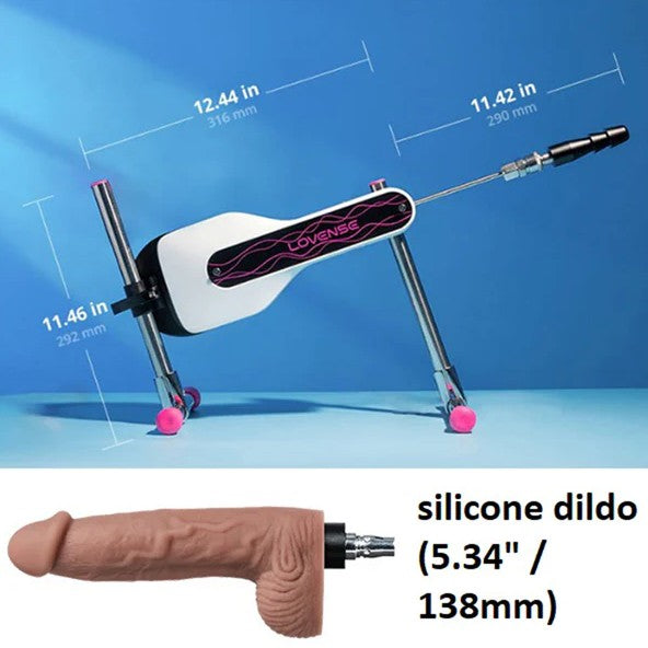 LOVENSE MINI SEX MACHINE