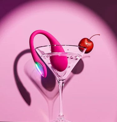 LOVENSE - LUSH MINI VIBRATEURR - ROSE