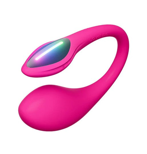 LOVENSE - LUSH MINI VIBRATEURR - ROSE