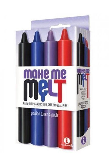 MAKE ME MELT - CHANDELLES - PASSION