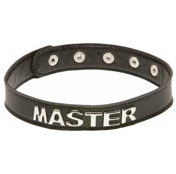 MASTER COLLAR- ALLURE X-PLAY