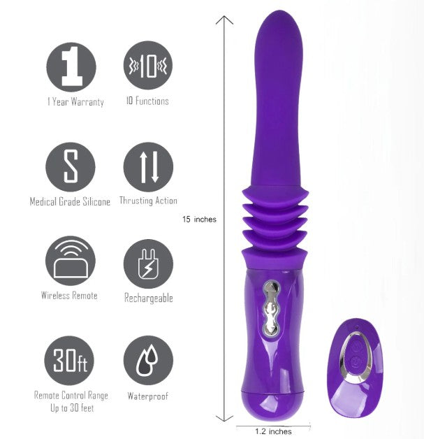 MONROE - LOVE MACHINE - MAUVE - MAIA