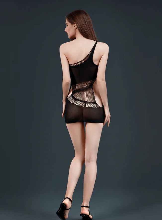 MOONLIGHT MODEL 12 - OS - BLACK (DRESS)