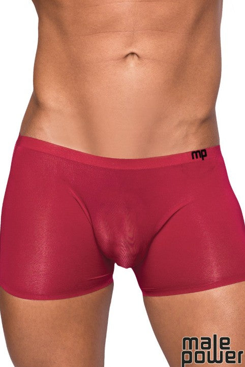 SEAMLESS SLEEK / ROUGE/ SHORT - MALE POWER