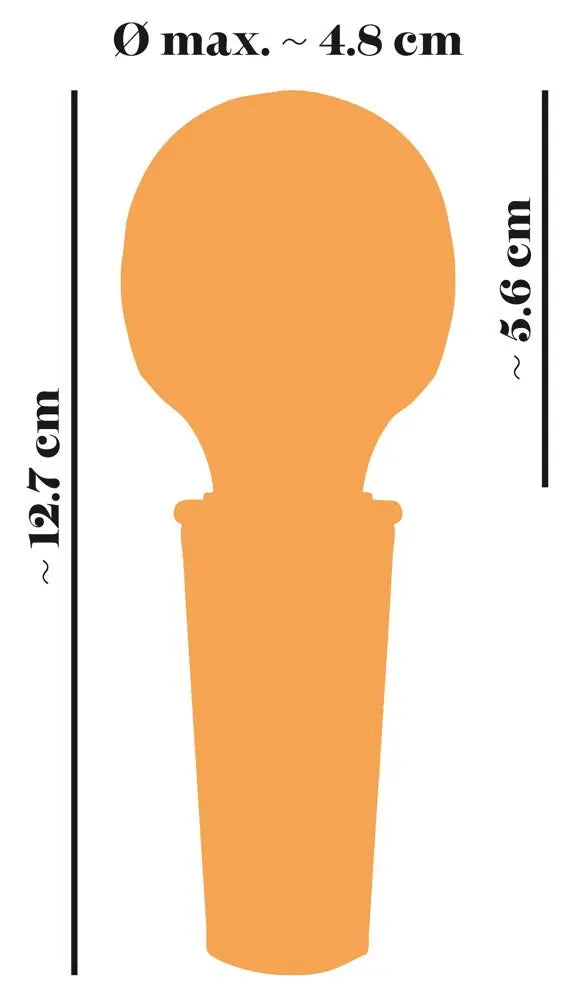 MINI WAND MANGO - CUTIES