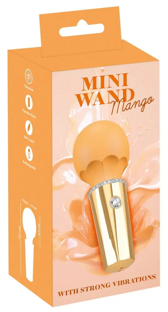 MINI WAND MANGO - CUTIES