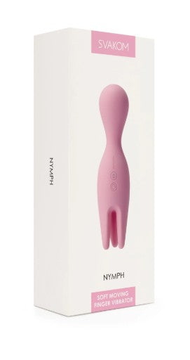 NYMPH PALE PINK - SVAKOM