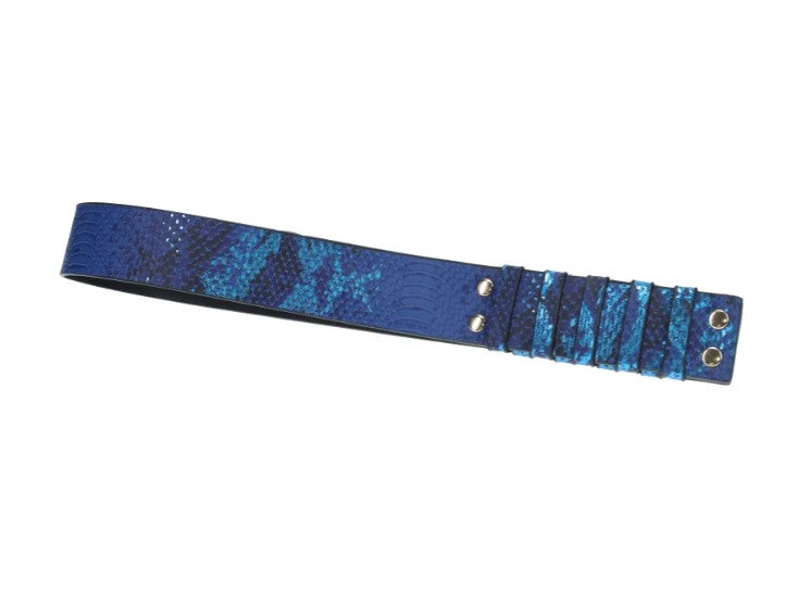 OUCH! - FLORENCE COLLECTION - PADDLE - BLEU