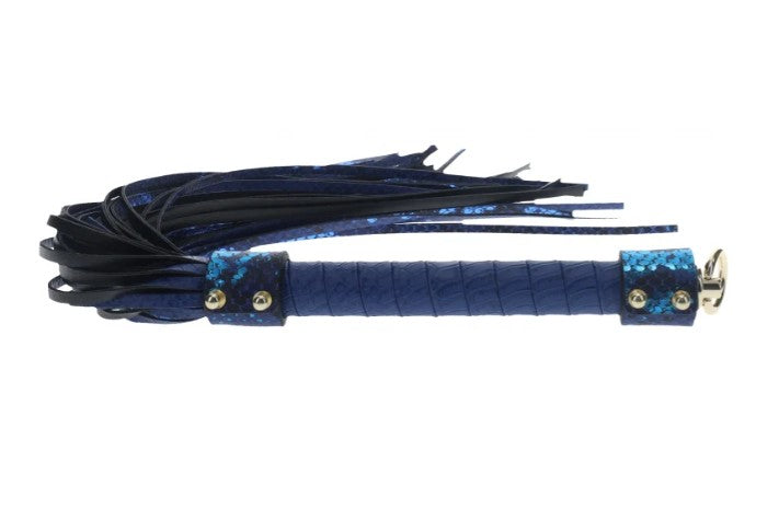 OUCH! - FLORENCE COLLECTION - FLOGGER - BLEU