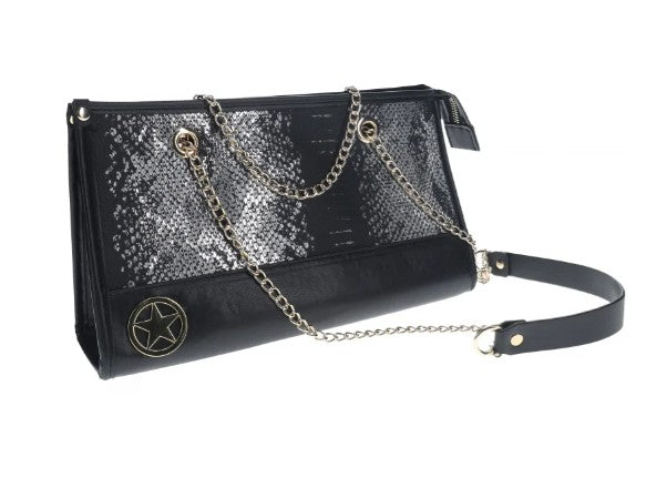 OUCH! - FLORENCE COLLECTION - KIT AND BAG - NOIR