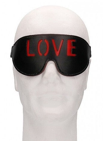 LOVE BLINDFOLD - OUCH!