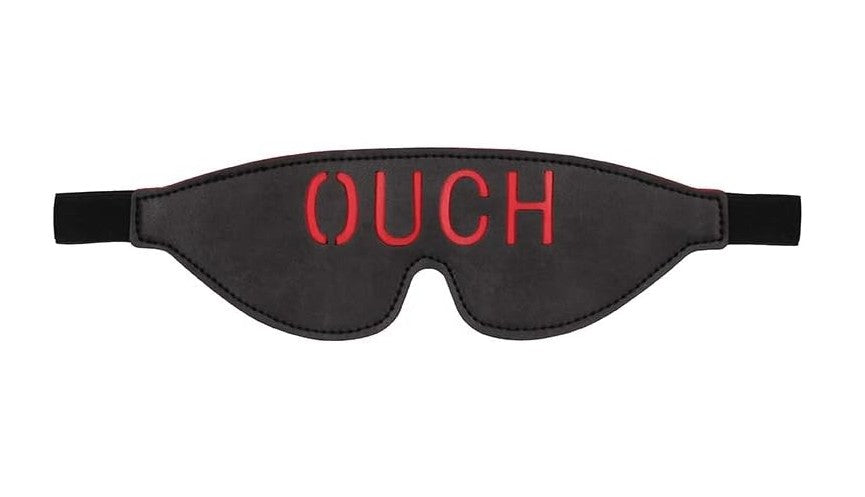OUCH! - BLINDFOLD - OUCH