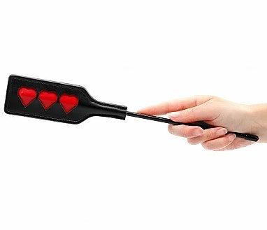 OUCH! - CROP HEART - SMALL
