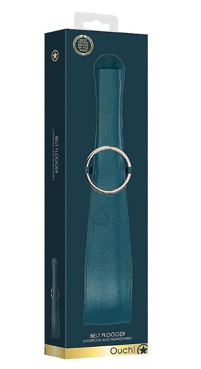 OUCH! HALO - BELT FLOGGER - VERT
