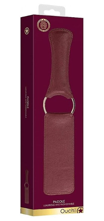 OUCH! HALO - PADDLE - BURGUNDY