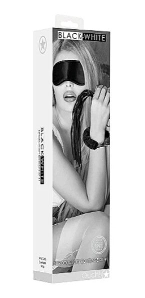 B&W KIT 1 INTRODUCTORY BONDAGE