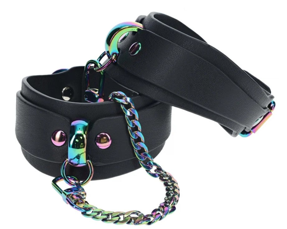 OUCH! - VENICE COLLECTION - LEG CUFFS
