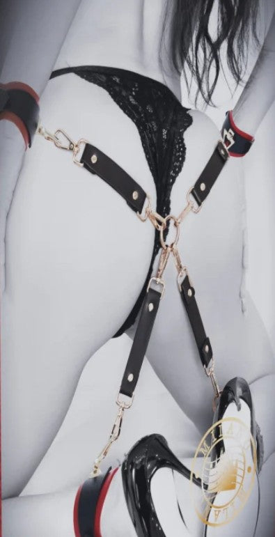 OUCH! - MILAN COLLECTION - HOGTIE CONNECTORS