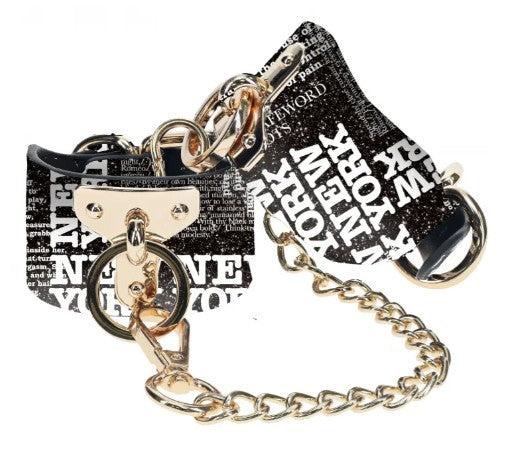 OUCH! - NY COLLECTION - HANDCUFFS