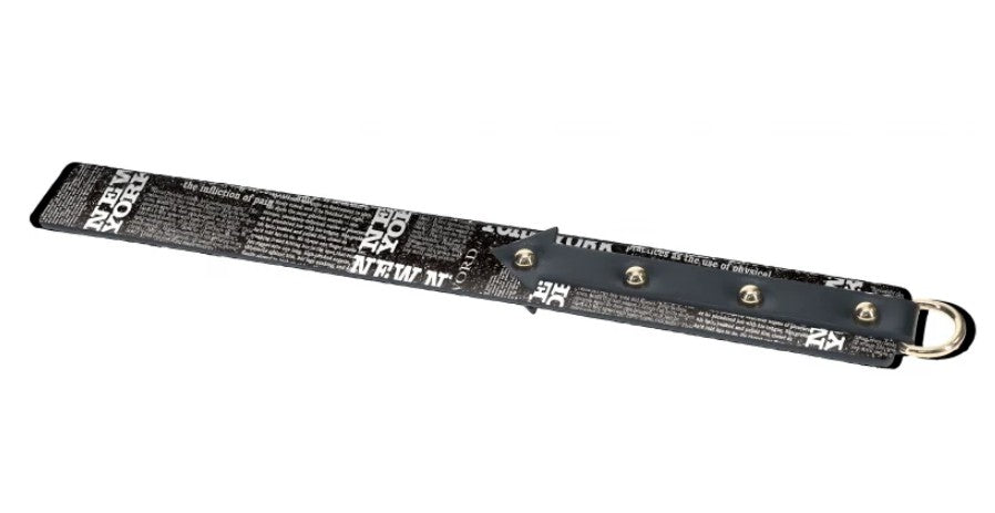 OUCH! - NY COLLECTION - PADDLE