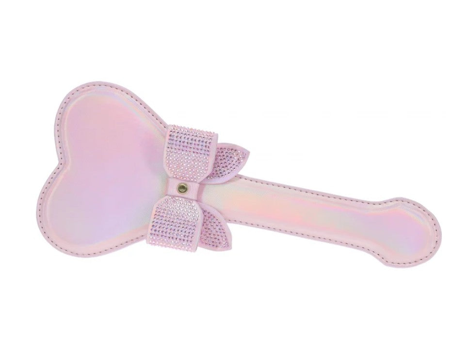 OUCH! - PARIS COLLECTION - PADDLE - ROSE