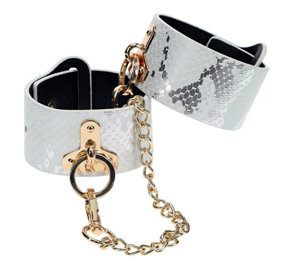 OUCH! - FLORENCE COLLECTION - KIT AVEC SAC - BLANC