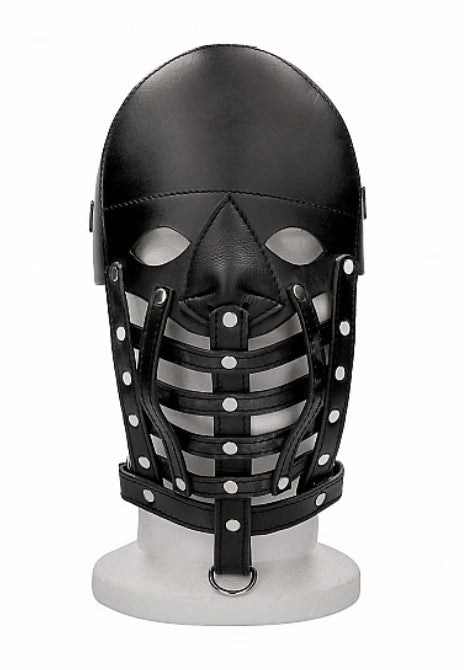 PAIN - LEATHER MALE MASK