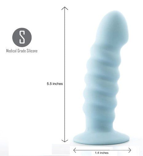 PARIS - DONG SILICONE 6 '' - MAIA