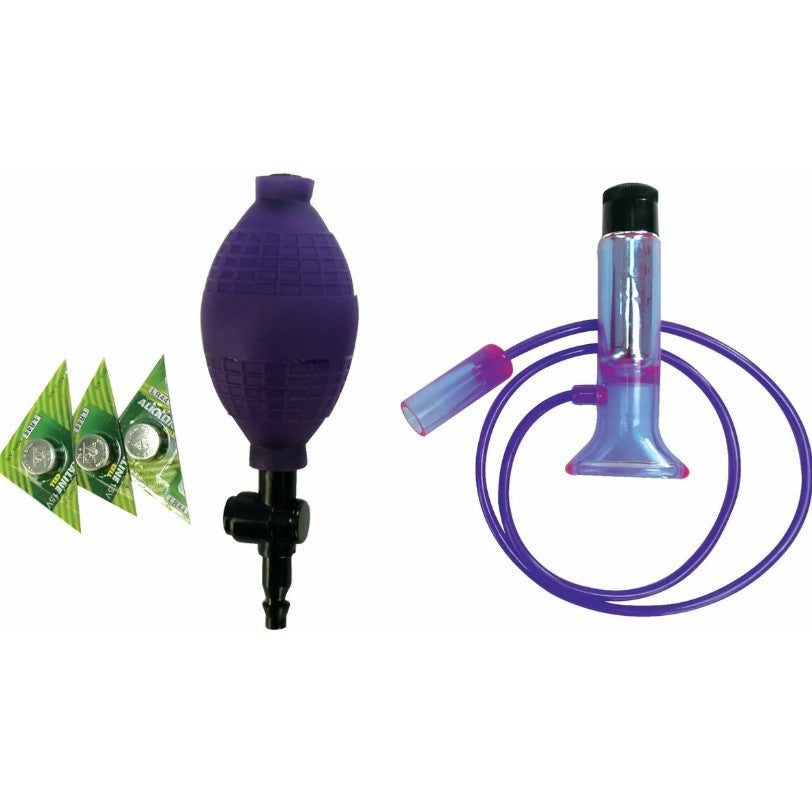 FF VIBRATING CLIT SUCKER