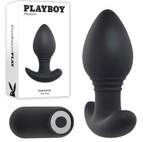 PLUG & PLAY - PLAYBOY