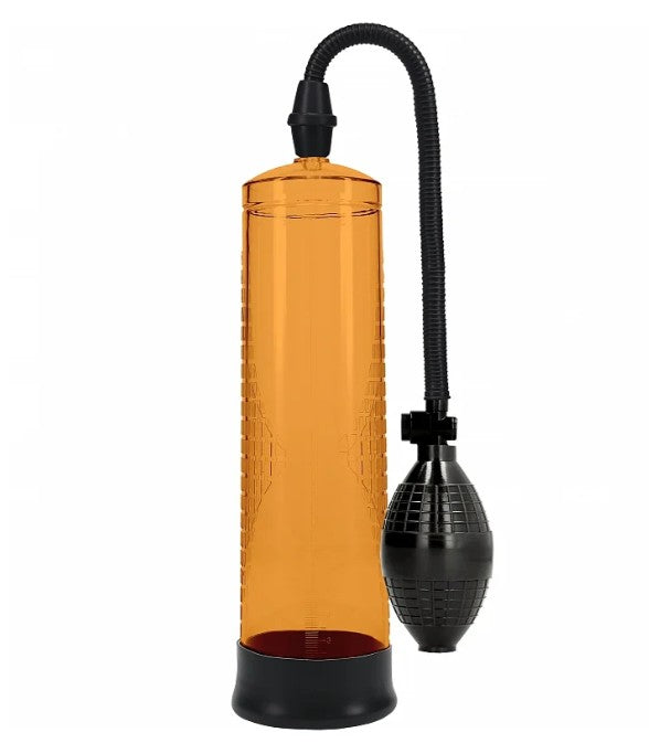 PUMPED BASIC PUMP 1 ORANGE