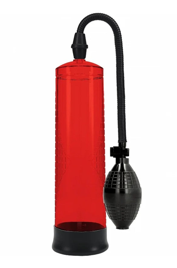 PUMPED BASIC PUMP 1 RED