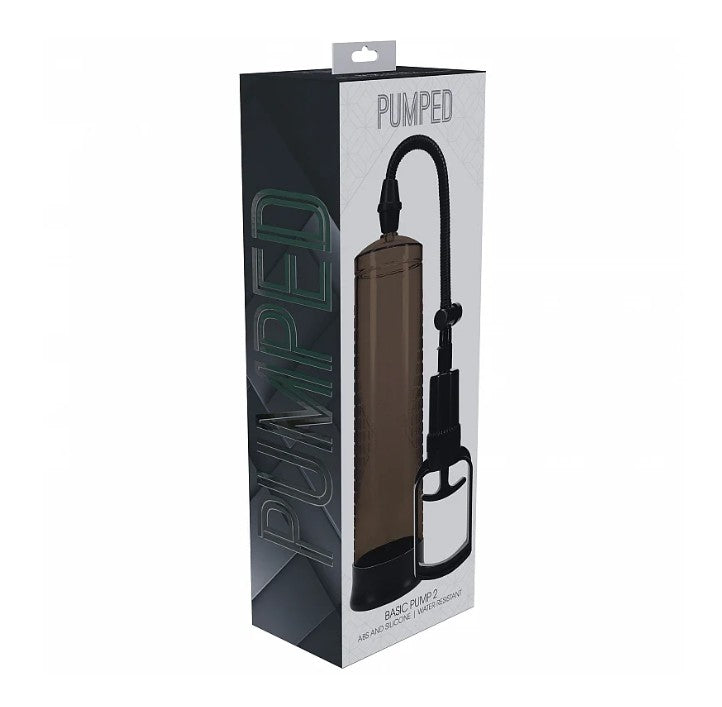 PUMPED BASIC PUMP 2 NOIR