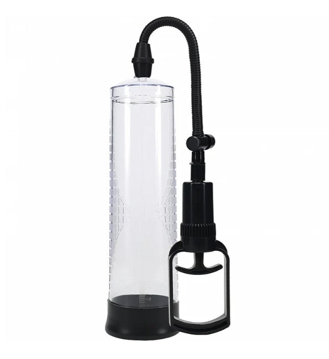 PUMPED BASIC PUMP 2 TRANSPARENT