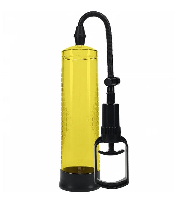 PUMPED BASIC PUMP 2 JAUNE