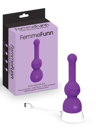 POLY - MAUVE - FEMMEFUNN